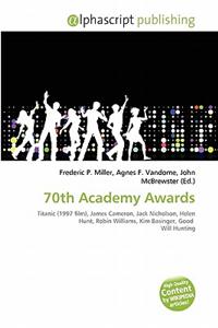 70th Academy Awards