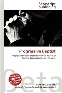 Progressive Baptist
