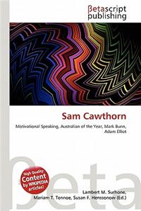 Sam Cawthorn