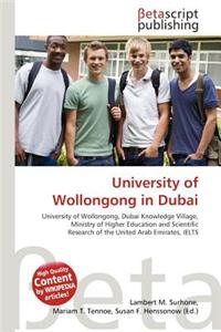 University of Wollongong in Dubai