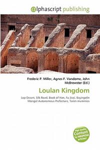 Loulan Kingdom