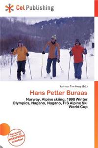 Hans Petter Buraas