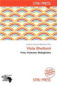 Viola Sheltonii