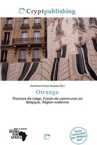 Otrange