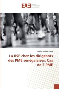 La RSE chez les dirigeants des PME sénégalaises