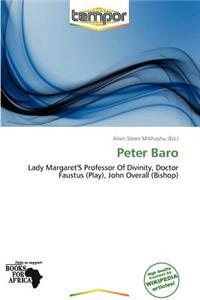 Peter Baro