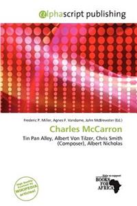 Charles McCarron