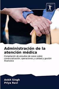 Administración de la atención médica