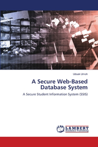 Secure Web-Based Database System