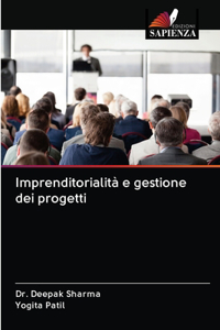 Imprenditorialità e gestione dei progetti