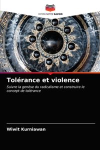 Tolérance et violence