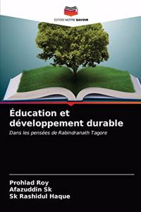 Éducation et développement durable