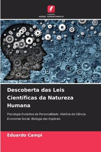 Descoberta das Leis Científicas da Natureza Humana