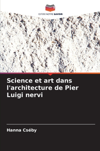 Science et art dans l'architecture de Pier Luigi nervi
