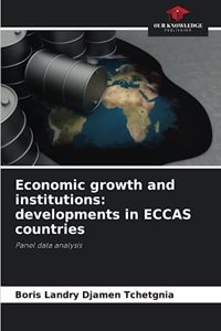 Economic growth and institutions
