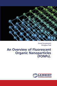 Overview of Fluorescent Organic Nanoparticles (FONPs).