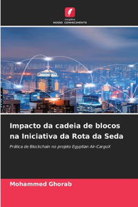 Impacto da cadeia de blocos na Iniciativa da Rota da Seda