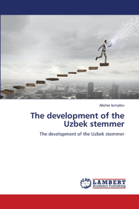 development of the Uzbek stemmer
