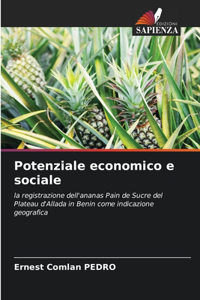 Potenziale economico e sociale