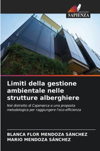 Limiti della gestione ambientale nelle strutture alberghiere
