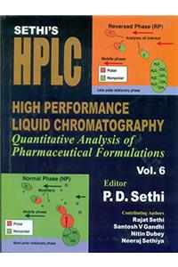 Sethi's HPLC High Performance Liquid Chromatography