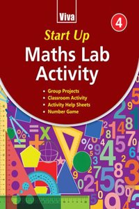 Start Up Maths Lab Activity Book 4