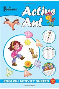 Active Ant Eng Activity Sheets Lev3