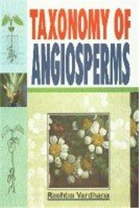 Taxonomy of Angiosperms (Set of 2 Vols.)