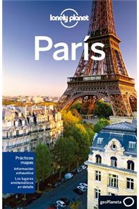 Lonely Planet Paris [With Map]