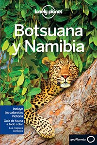 Lonely Planet Botswana Y Namibia