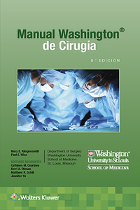 Manual Washington de Cirugía