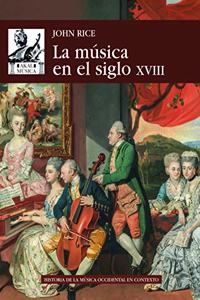 La musica en el siglo XVIII