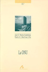 La ONU (Cuadernos de historia) (Spanish Edition)