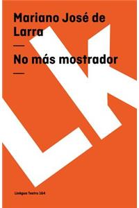 No Más Mostrador