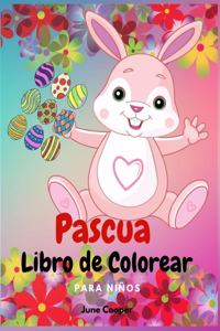 Pascua Libro de Colorear para Niños