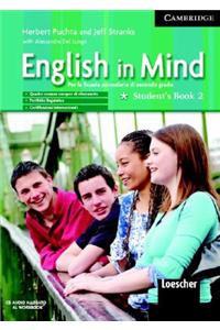 English in Mind 2 Student's Book and Workbook with CD/CD ROM and Grammar Practice Italian Ed