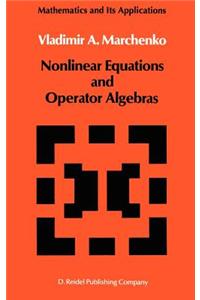 Nonlinear Equations and Operator Algebras