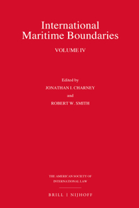 International Maritime Boundaries