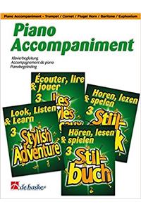 PA STIJLBOEK TRUMPET ETC