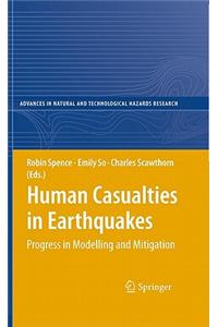 Human Casualties in Earthquakes