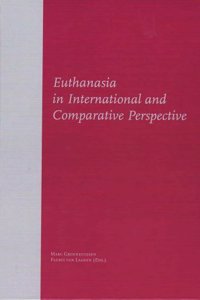 Euthanasia in International and Comparative Perspective