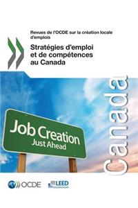 Stratégies d'emploi et de compétences au Canada