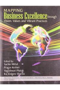 Mapping Business Excellence Through Vision Values & Vibrant Practces
