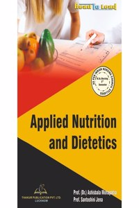 Applied Nutrition And Dietetics