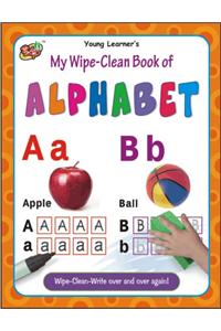 My Wipe-Clean Book Of Alphabet