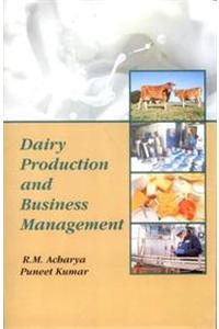 Dairy Production and Business Management