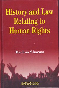 History and Law Relating to Human Rights