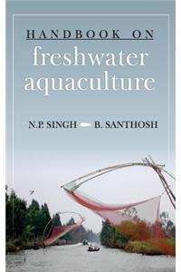 Handbook on Freshwater Aquaculture