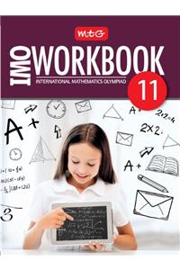 MTG International Mathematics Olympiad (IMO) Work Book - Class 11