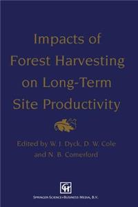 Impacts of Forest Harvesting on Long-Term Site Productivity